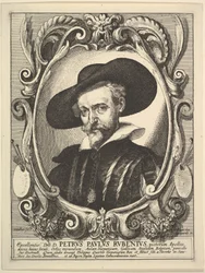 Peter Paul Rubens Petrus Paulus Rubenius, 1625-77