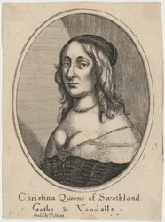 Königin Christina