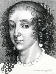 Königin Henrietta Maria, 1641