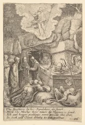 Auferstehung, 1625-77