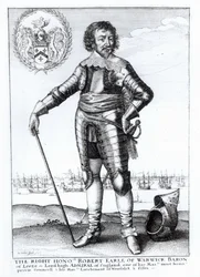 Robert Rich, 2. Earl of Warwick