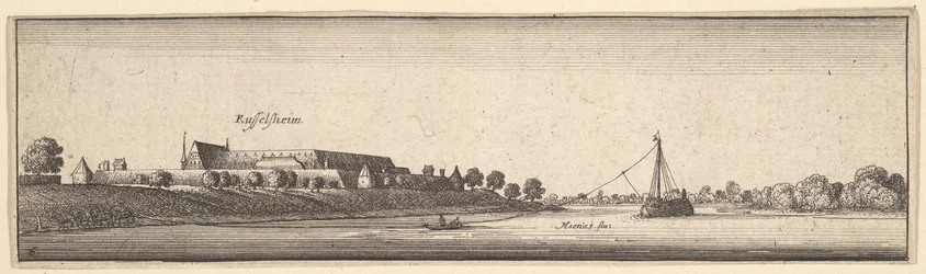 Rüsselsheim, 1642-44