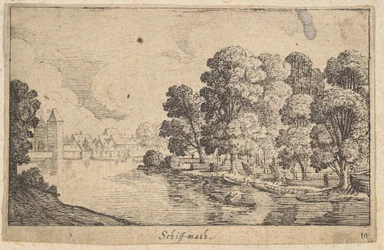 Schiffsmathematik, 1625-77