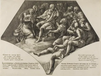 Seleukos und sein Sohn