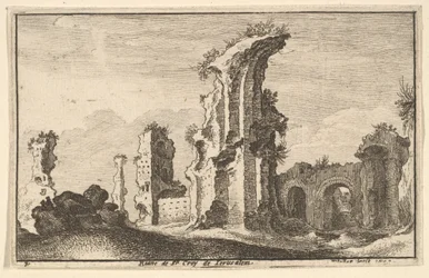St. Croix de Jerusalem, 1650