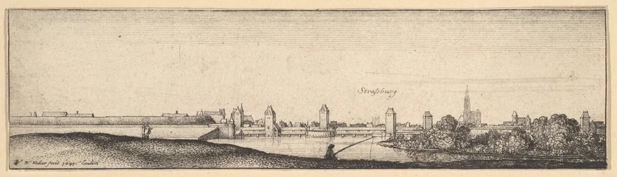 Straßburg, 1642-44