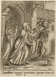 Die Äbtissin und der Tod