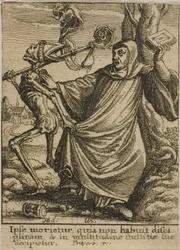 Der Abt und der Tod
