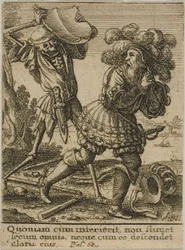 Der Graf und der Tod