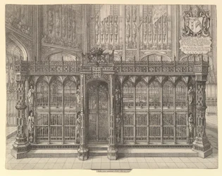 Grab von Heinrich VII.