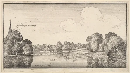 Ansicht bei Albury
