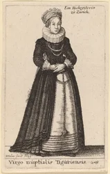 Virgo Nuptialis Tiguriensis