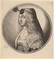 Frau aus Antwerpen