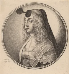 Frau von Antwerpen, 1643