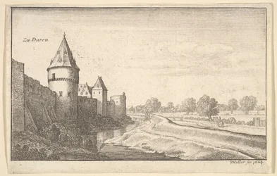 Zu Düren, 1664