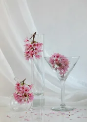 Frühlingsblüten-Stillleben