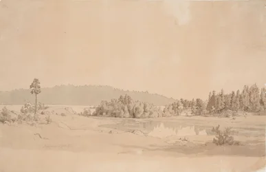 Bucht von Näsijärvi