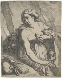 Die reuige Maria Magdalena