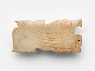 Anhänger in Form eines Vogels, ca. 1050-950 v. Chr.