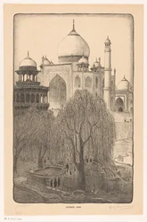Taj Mahal, Agra