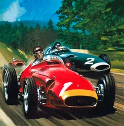 Juan Manuel Fangio