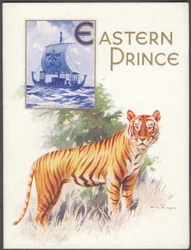 Östliche Prinzenreise, ca. 1930er