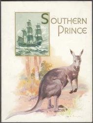Southern Prince Reise, ca. 1930er