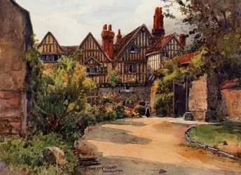 Cheney Court, Winchester