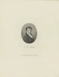 Porträt des Geigers und Komponisten Giovanni Battista Polledro 1781-1853, um 1810