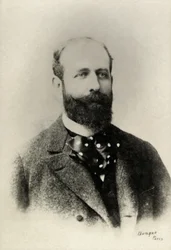 Porträt von Jean Francois Raffaelli