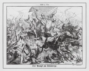 Schlacht am Vitkov-Hügel