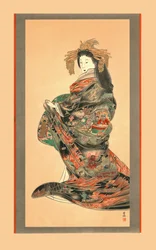 Jigoku Reigan, 19. Jahrhundert, 1886