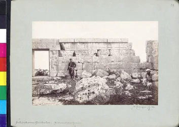 Heroon von Trysa