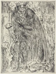 Macbeth V (Die Vision der Lady Macbeth)