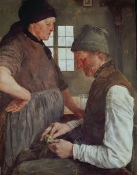 Der Spargroschen. 1879