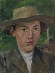 Knabenkopf