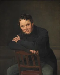 Gottlieb Bindesbøll, dänischer Architekt