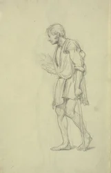 Krüppel. Figurenstudien