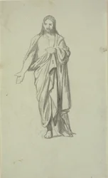 Christus nach der Auferstehung