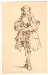 "Magister Rosiflengius" (Das glückliche Schiffbruch)