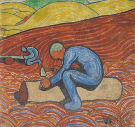 Die Holzarbeiter