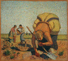 Kartoffelernte II