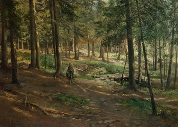 Waldlandschaft