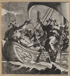 Der Narr, der mit seinem Beruf nicht zufrieden ist