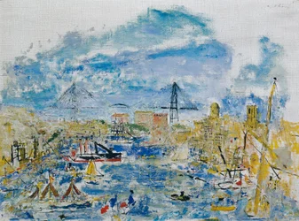 Hafen von Marseille