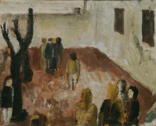 Studie zum "Schulhof"