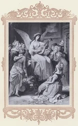 Mignon, Wilhelm Meister