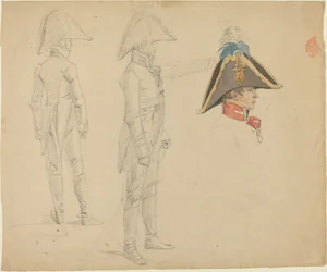 Studien von Major von Washington