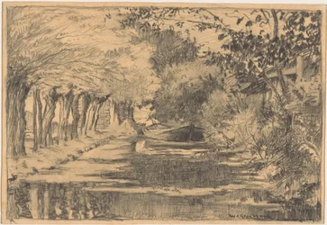 Broeksloot bei Voorburg