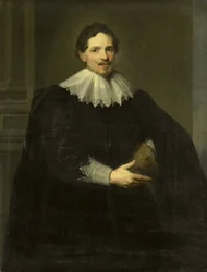 Sebastiaan Leerse, Kaufmann von Antwerpen